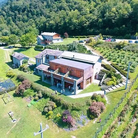 Agriturismo Ortesida Морбеньо Екстериор снимка