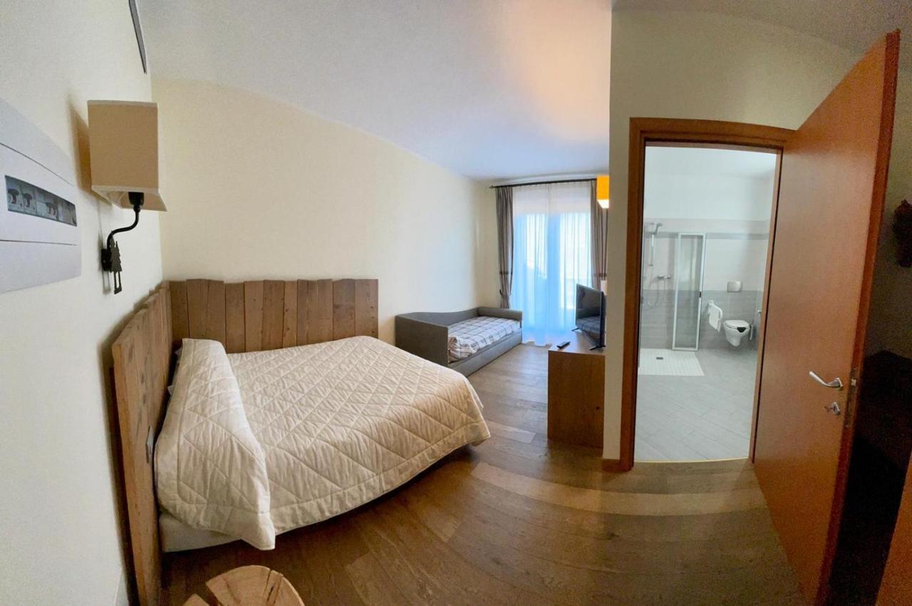 Agriturismo Ortesida Морбеньо Екстериор снимка